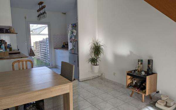 Maison à vendre    3 pièces •  Saint-Nazaire
