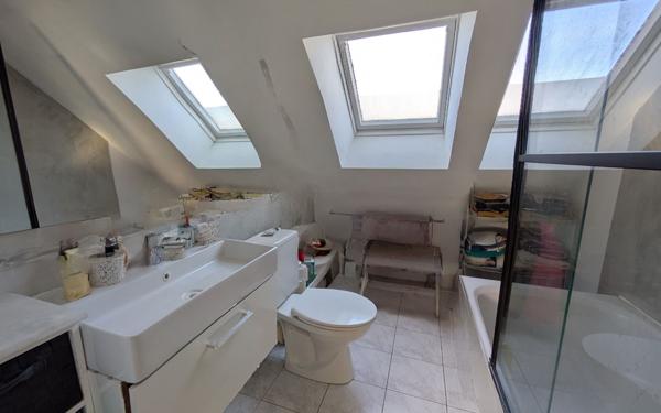 Maison à vendre    3 pièces •  Saint-Nazaire