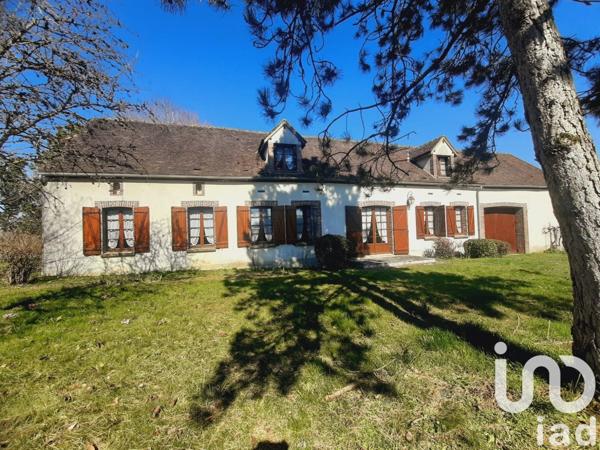 Maison à vendre 6 pièces 126 m² Arces-Dilo