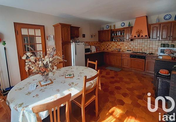 Maison à vendre 6 pièces 126 m² Arces-Dilo
