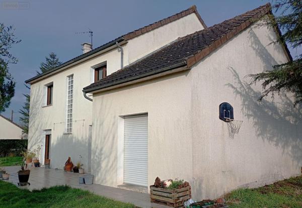 Pavillon à vendre à Naintré dans la Vienne (86530), ref : 86024-MAIS2080