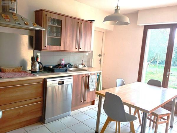 Pavillon à vendre à Naintré dans la Vienne (86530), ref : 86024-MAIS2080