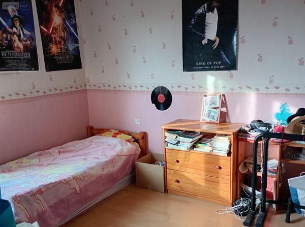 Pavillon à vendre à Naintré dans la Vienne (86530), ref : 86024-MAIS2080