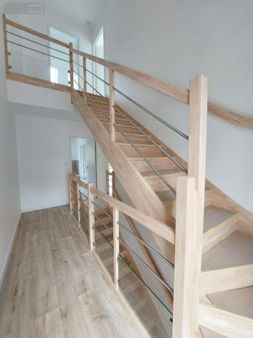 Maison à vendre à Rennes en Ille-et-Vilaine (35000), ref : 35009/CM-209