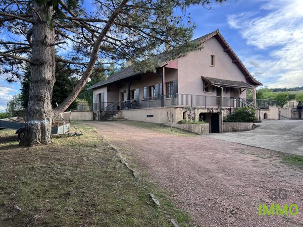 Vente / Maison avec dépendance