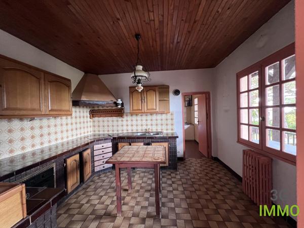 Vente / Maison avec dépendance