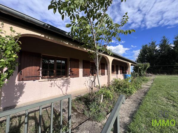 Vente / Maison avec dépendance