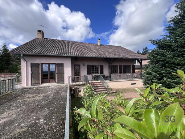 Vente / Maison avec dépendance