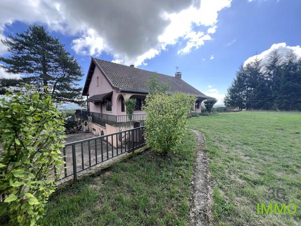 Vente / Maison avec dépendance