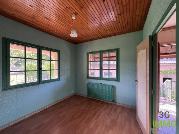 Vente / Maison avec dépendance