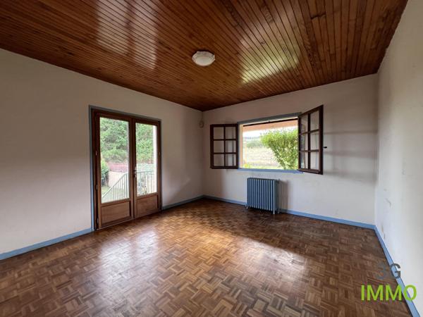 Vente / Maison avec dépendance