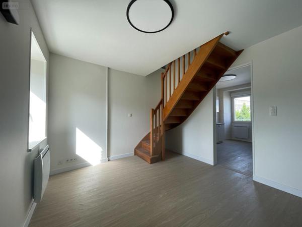 Duplex à louer à Guipry-Messac en Ille-et-Vilaine (35480), ref : 78/672-35078