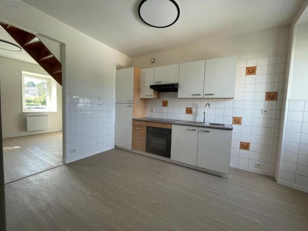Duplex à louer à Guipry-Messac en Ille-et-Vilaine (35480), ref : 78/672-35078