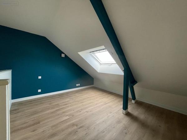 Duplex à louer à Guipry-Messac en Ille-et-Vilaine (35480), ref : 78/672-35078