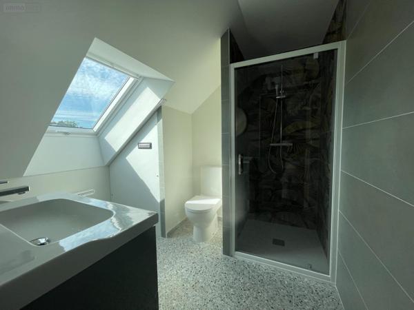 Duplex à louer à Guipry-Messac en Ille-et-Vilaine (35480), ref : 78/672-35078