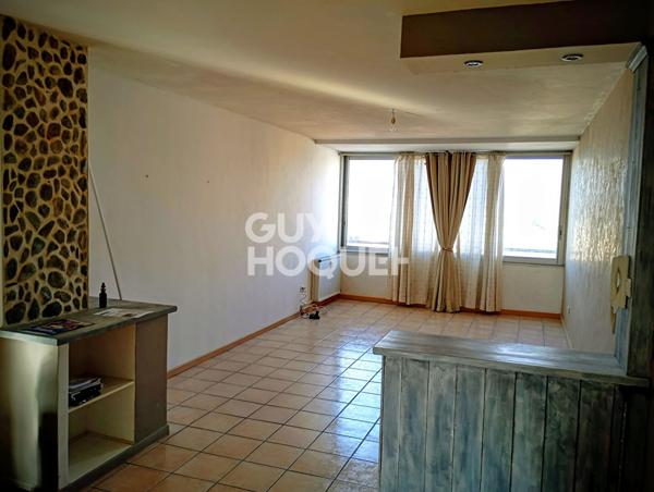 Carpentras - Appartement 3 pièce(s) de 70 m² - 2 chambres - Cave