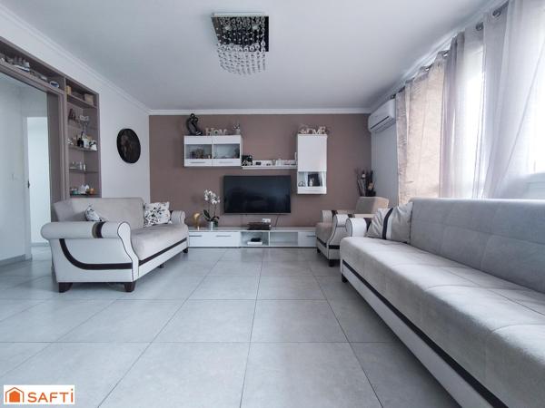 Magnifique T3/4 lumineux avec garage et cave – Toulouse Faubourg Bonnefoy