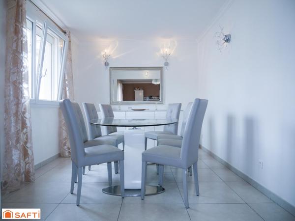 Magnifique T3/4 lumineux avec garage et cave – Toulouse Faubourg Bonnefoy
