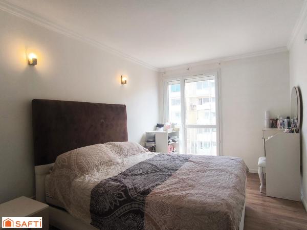Magnifique T3/4 lumineux avec garage et cave – Toulouse Faubourg Bonnefoy