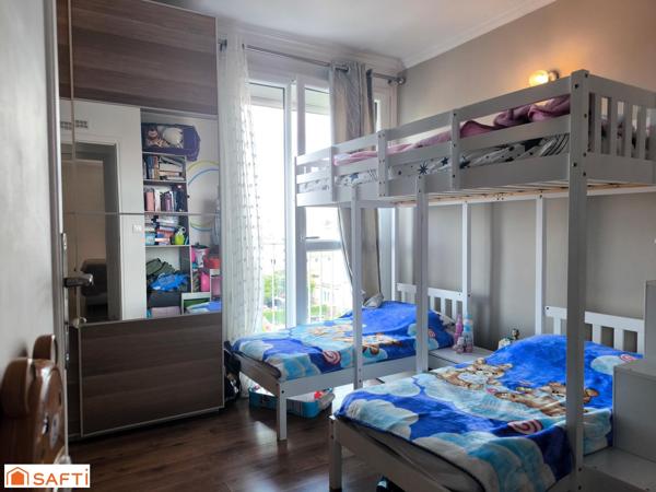 Magnifique T3/4 lumineux avec garage et cave – Toulouse Faubourg Bonnefoy