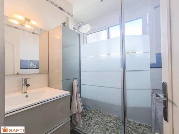Magnifique T3/4 lumineux avec garage et cave – Toulouse Faubourg Bonnefoy