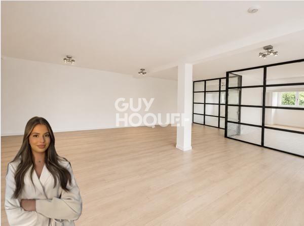 Local commercial Venissieux 102 m2