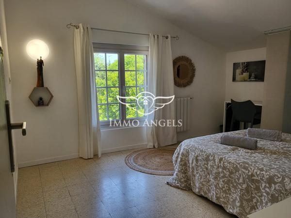 maison T7 avec piscine