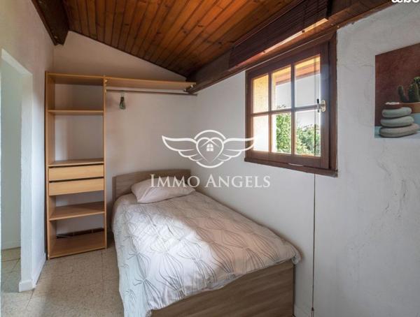 maison T7 avec piscine