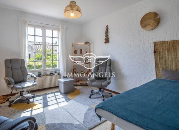 maison T7 avec piscine