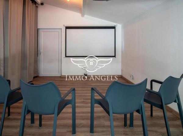 maison T7 avec piscine