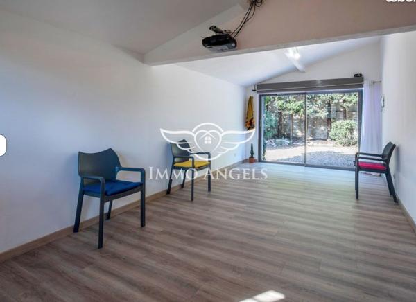 maison T7 avec piscine