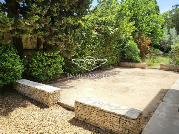 maison T7 avec piscine