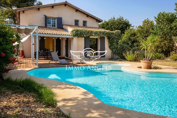 maison T7 avec piscine