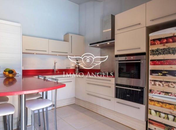 maison T7 avec piscine