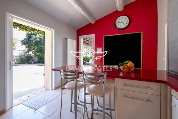 maison T7 avec piscine