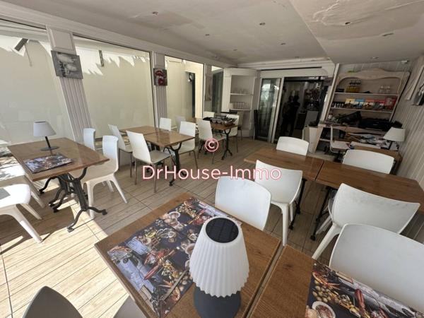 Commerce à vendre 2 pièces de 30 m²