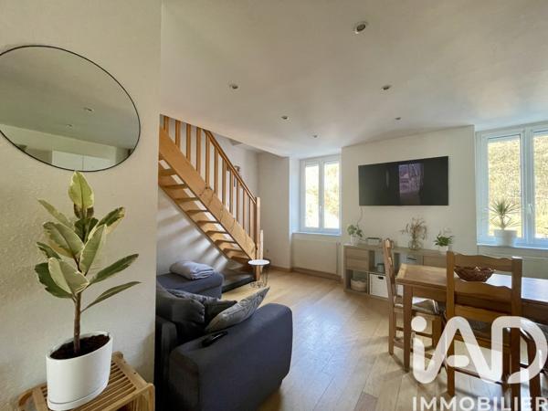 Appartement à vendre 4 pièces 68 m² Jarrie