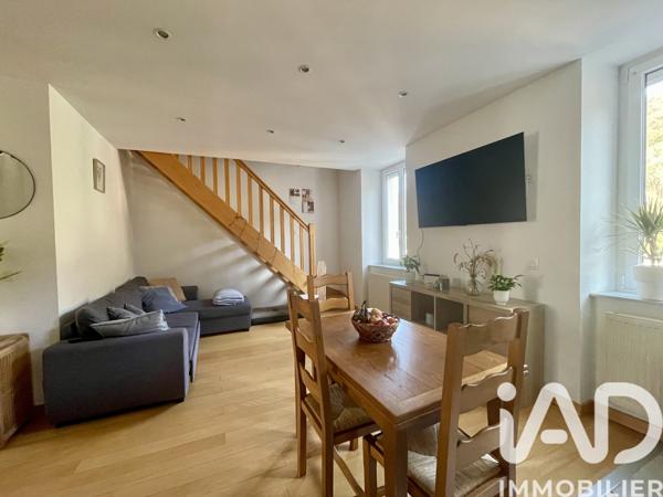 Appartement à vendre 4 pièces 68 m² Jarrie