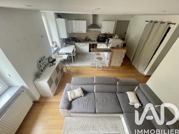 Appartement à vendre 4 pièces 68 m² Jarrie