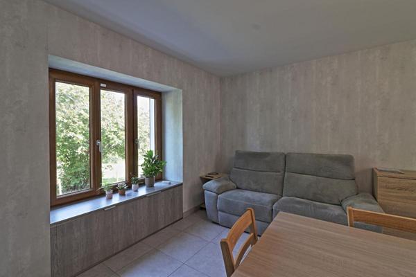 T4 dans maison (3 chambres) entièrement rénové, Doussard, 89 m² avec jardin, garage, cave et parking