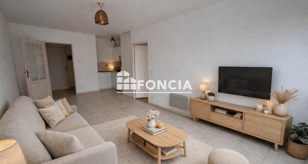 À vendre Studio 42 m² - Amboise 37400
