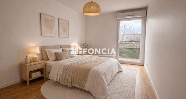 À vendre Studio 42 m² - Amboise 37400