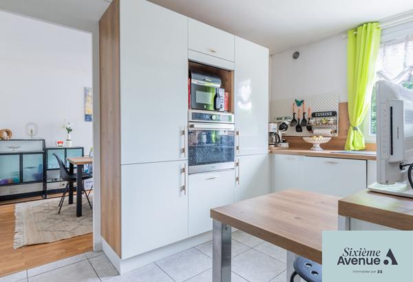Maison 4 pièces 80 m2