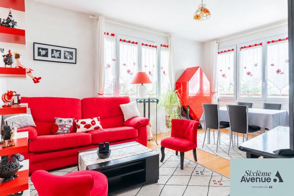 Maison 4 pièces 80 m2
