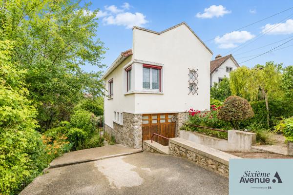 Maison 4 pièces 80 m2