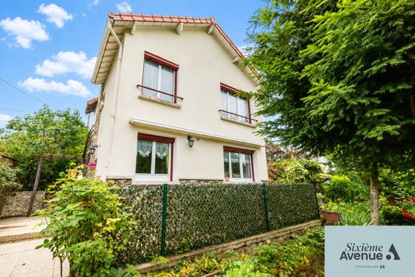 Maison 4 pièces 80 m2