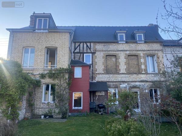 Maison à vendre à Caudebec-lès-Elbeuf en Seine-Maritime (76320), ref : 76025-179