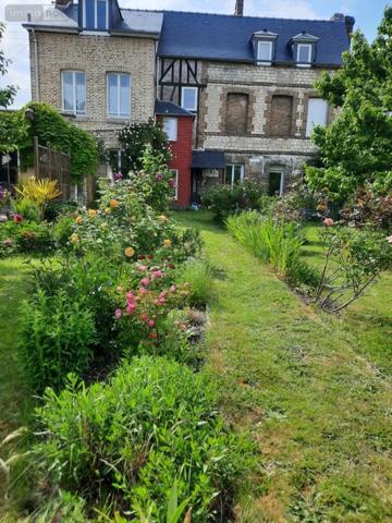Maison à vendre à Caudebec-lès-Elbeuf en Seine-Maritime (76320), ref : 76025-179