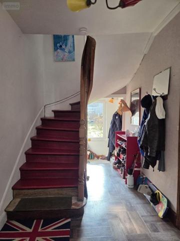 Maison à vendre à Caudebec-lès-Elbeuf en Seine-Maritime (76320), ref : 76025-179