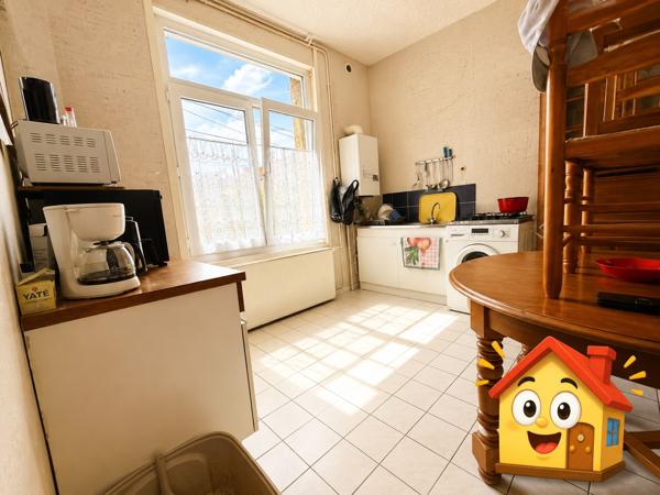 Maison
         3 pièces
        - 85 m² Exclusivité 79 900 € *